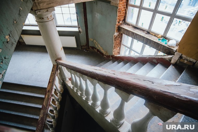 Владельцы гостиницы «Мадрид» в Екатеринбурге придумали, как спасти здание от вандалов