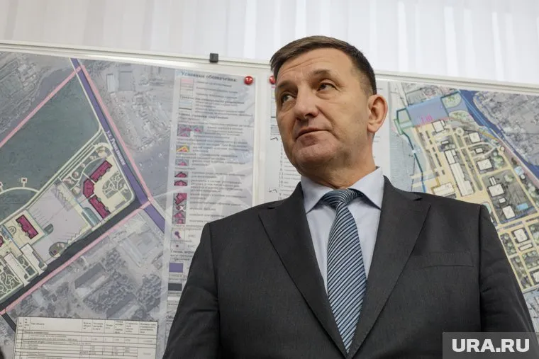 Алексей Федотов ушел с поста главы Соликамского городского округа в конце февраля