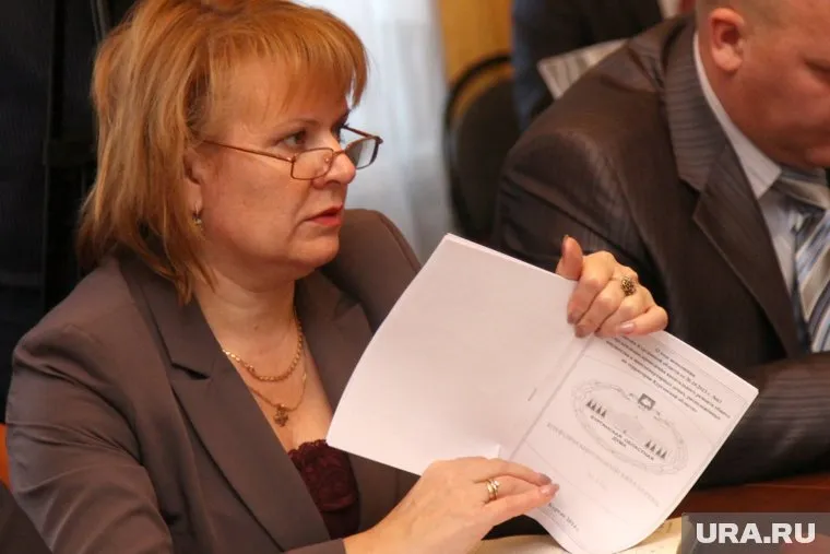 Татьяна Туганова покинула свой пост