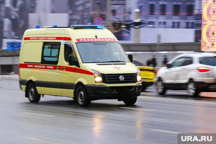 Девочку увезли из Верхней Пышмы в Екатеринбург (архивное фото)