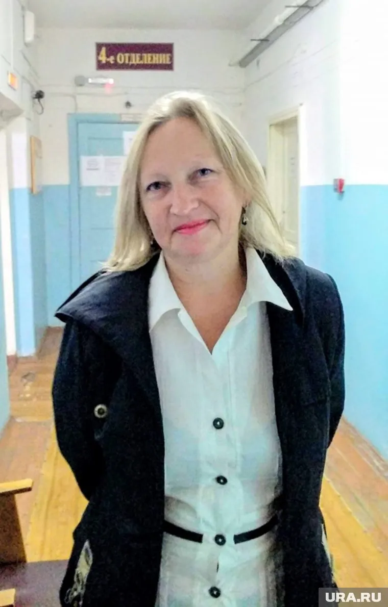 Любовь Кудряшова выписалась из больницы