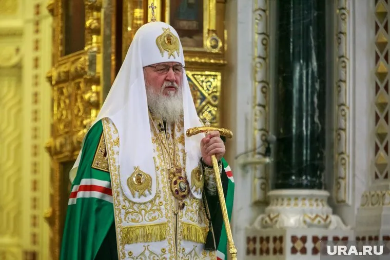 Украинская православная церковь находится в составе Московского патриархата