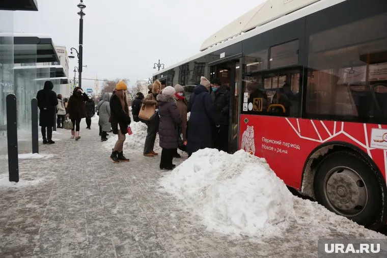 За месяц в Перми поймали около сотни «зайцев»