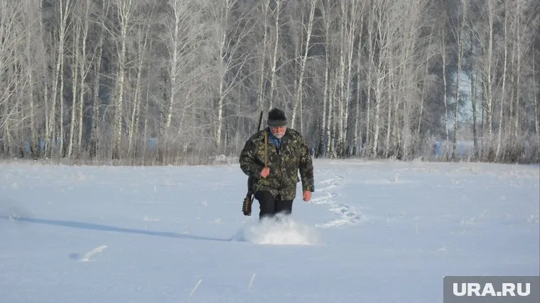 Ямальские охотники не смогли добыть весной трофеи из-за зимней погоды (фото из архива)