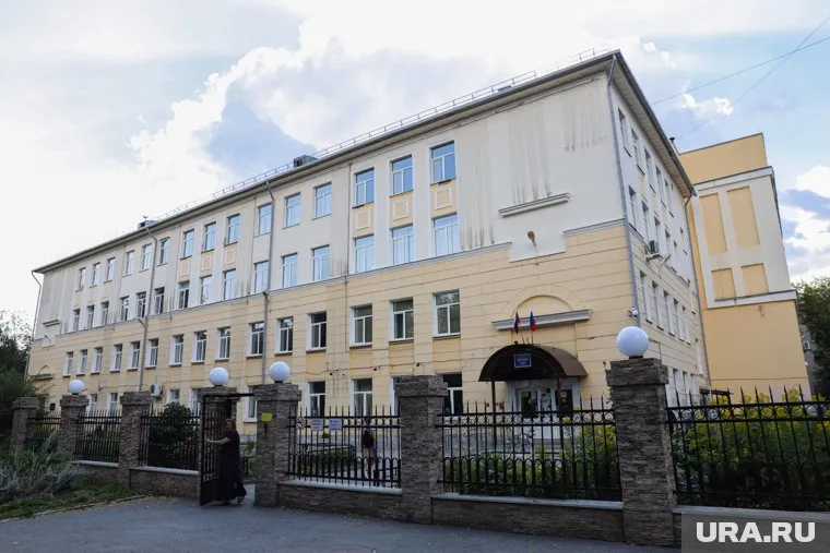 В лицее готовят характеристики на учеников из видеообращения