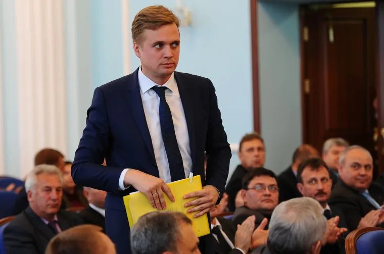 Заседание правительства. Челябинск.