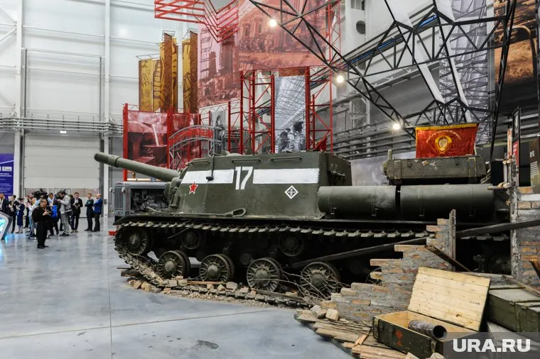 Ямальские маркетологи извратили один из символов Победы (архивное фото)