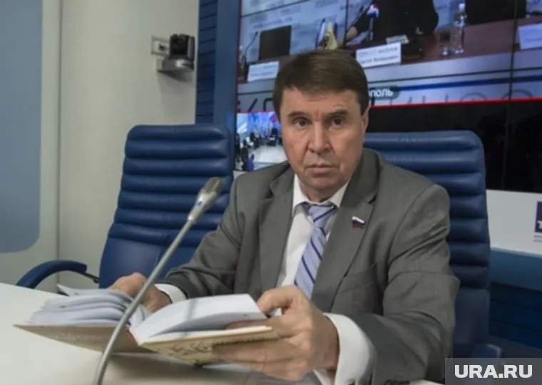 Цеков посоветовал больше беспокоиться о социальной напряженности на Украине, нежели о мосте