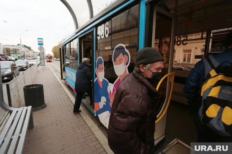 Коронавирус в Пермском крае стал распространяться значительно быстрее