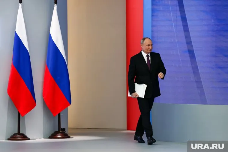 Путин анонсировал новые национальные проекты: «Семья», «Продолжительная и активная жизнь» и другие