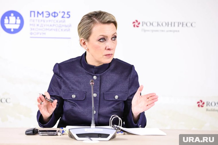 В МИД РФ оценили идею о выплате Россией репараций Украине