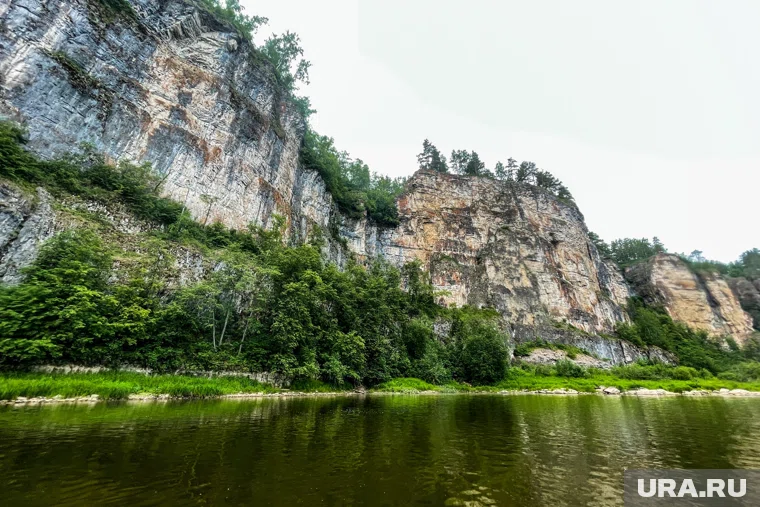 Мужчина упал с горы в районе Айских притесов 