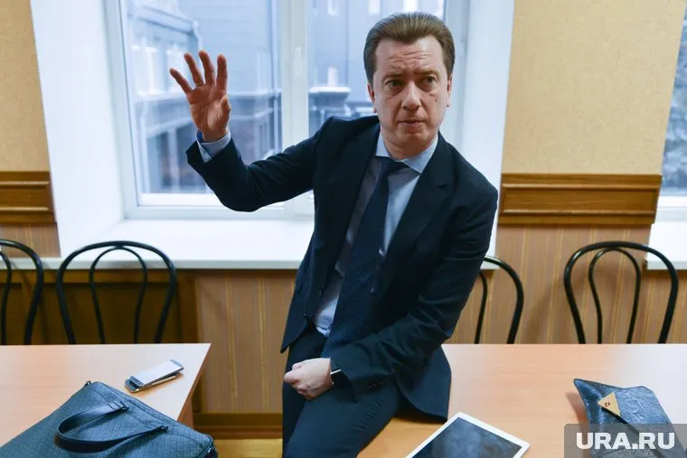 Бурматов возглавил ЦИК "Единой России"