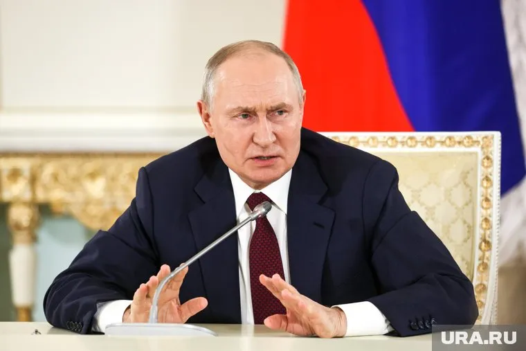 Россия открыта к сотрудничеству в сфере энергетики, заявил Путин