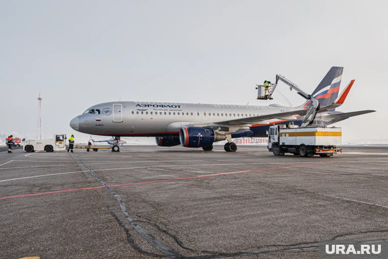 Семь аэропортов России ограничивали работу ночью 11 октября