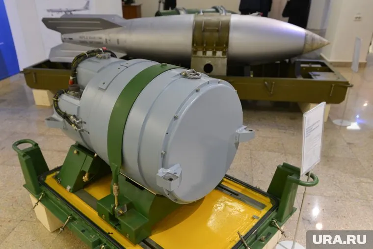 Нельзя исключать ядерную войну в Европе, пишет Global Times