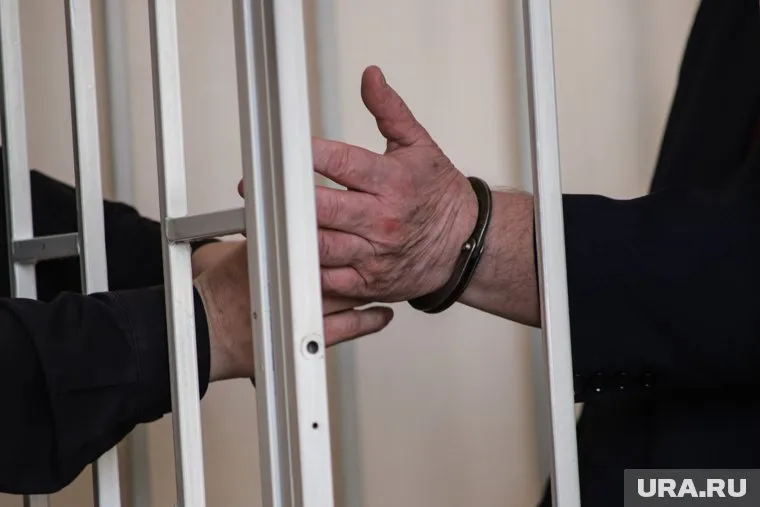 Полицейские задержали злоумышленников