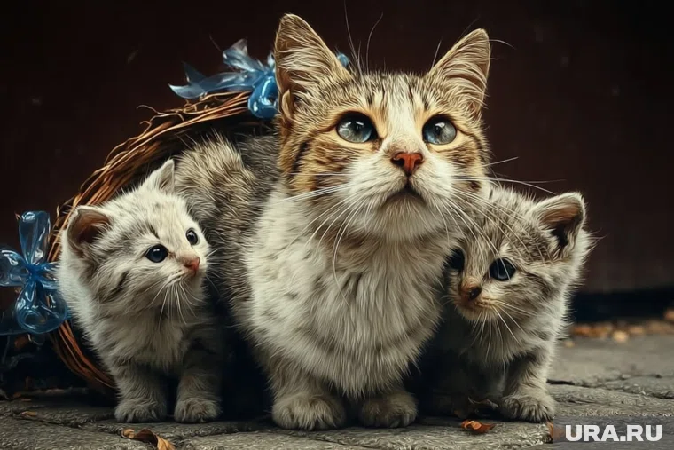 Котята участвовали в выставке без должной вакцинации