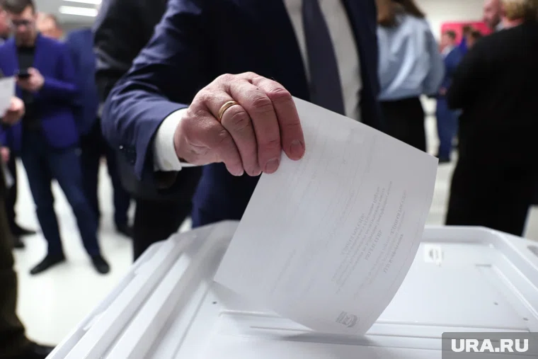 Курганцам предстоит выбрать 34 депутата облдумы, а голосование впервые доступно онлайн