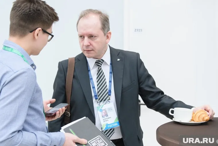 Дубровин пошел на повышение