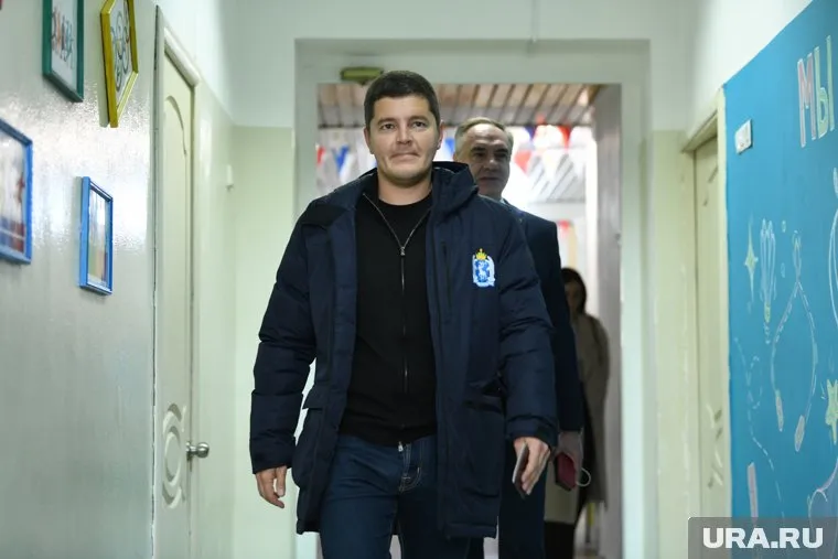 Губернатор ЯНАО Дмитрий Артюхов принял участие в эко-акции