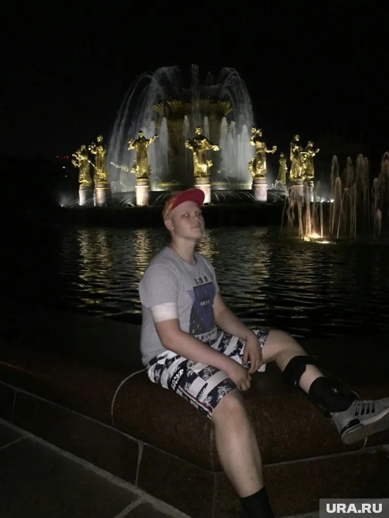 У Дениса диагностировали саркому Юинга