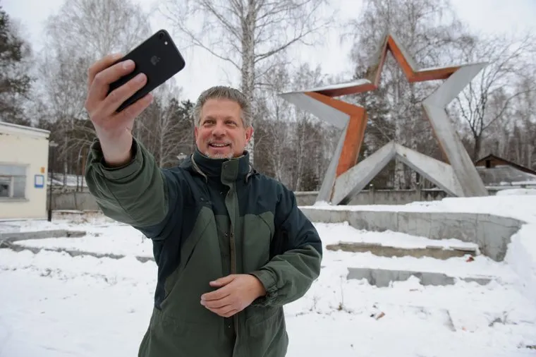 Фрэнсис Гэри Пауэрс-мл. в деревне Чудова и посёлке Косулино Свердловской области, пауэрс фрэнсис гэри младший