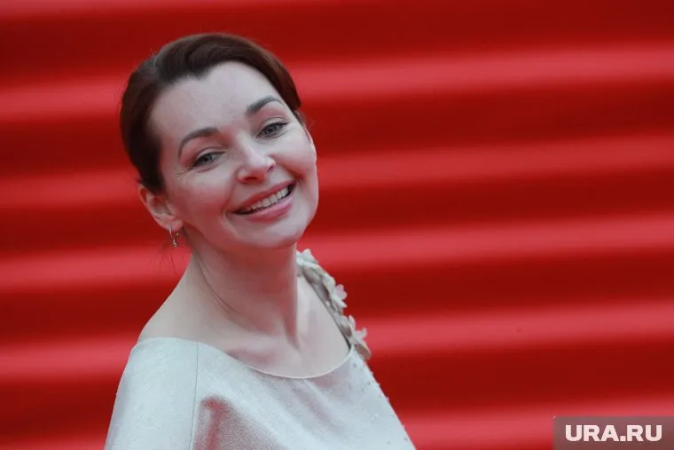 Наталия Антонова отмечает день рождения 12 марта