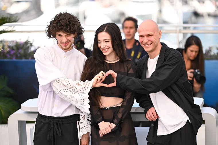 Фильм с Юрой Борисовым выиграл в номинации Best Film