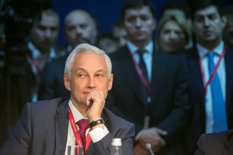 ПМЭФ-2018. Петербургский международный экономический форум 2018. Губернаторская панель. Санкт-Петербург, белоусов андрей
