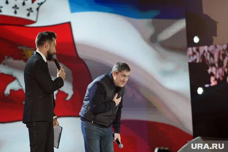 Дмитрий Махонин будет руководить региональным отделением ЕР в Прикамье в статусе «врио»