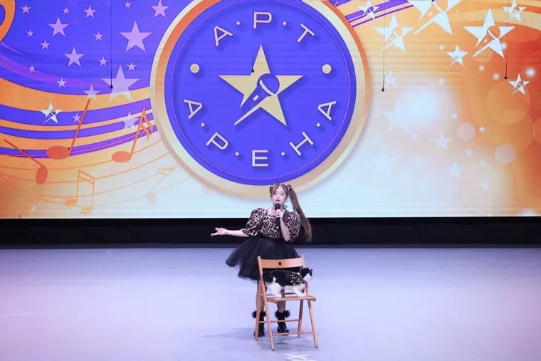 Арт-Арена. Курган