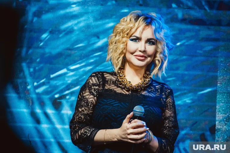 Маша Малиновская вернулась на телеэкраны