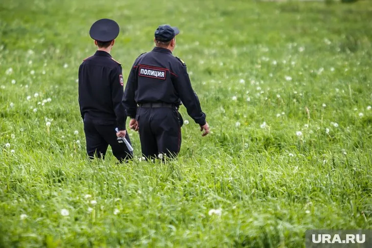Будущие стражи порядка перед тем, как надеть форму, хорошо повеселились