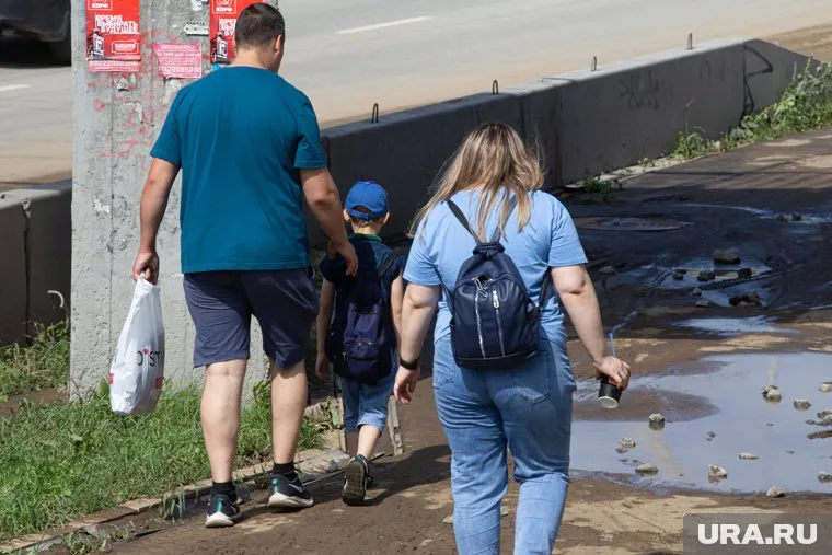 Оба родителя привлекались к уголовной ответственности