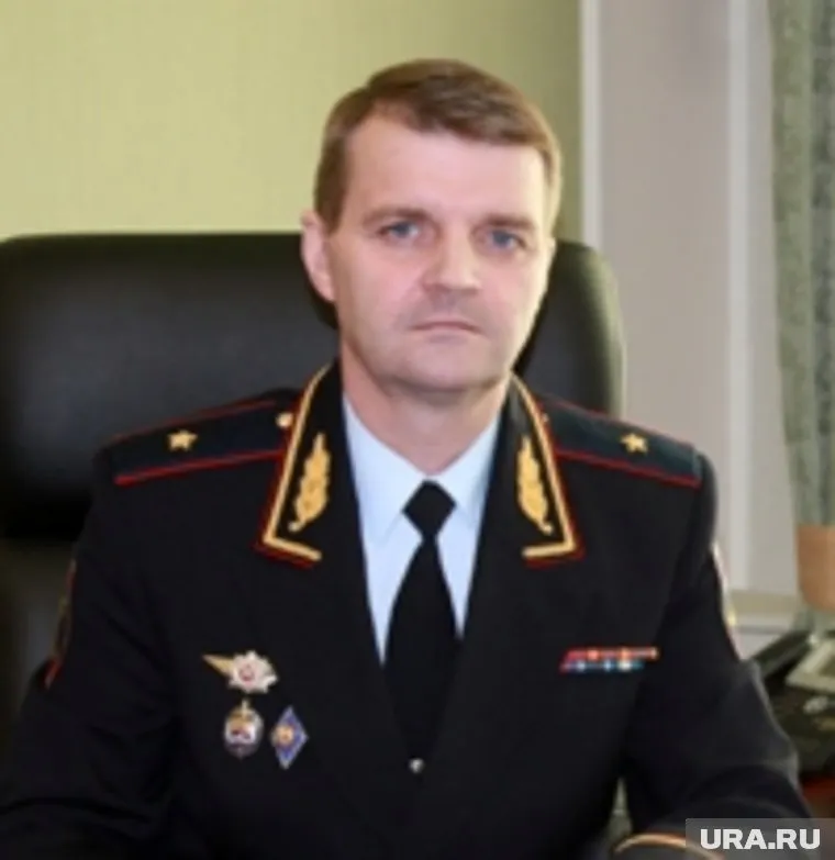 Александр Удовенко стал новым главой управления МВД Ямала