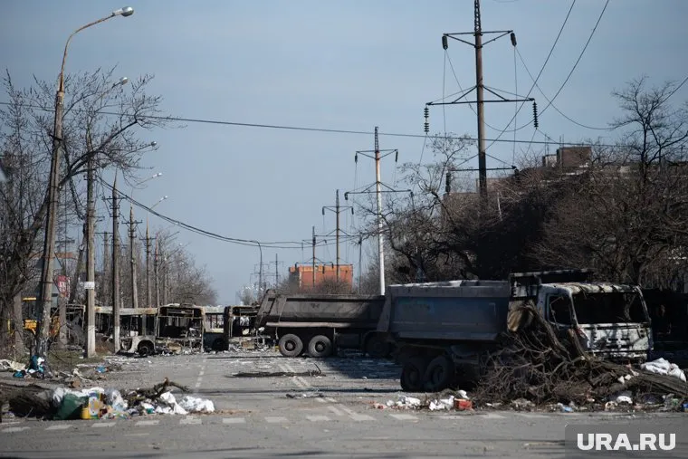 ВСУ планируют обвинить российских военных в гибели мирных жителей