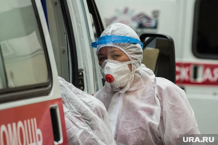 В России наблюдается прирост заболеваемости коронавирусом