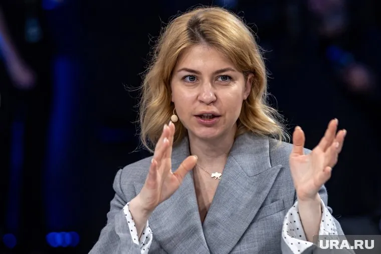 Стефанишина замешана в нескольких уголовных делах