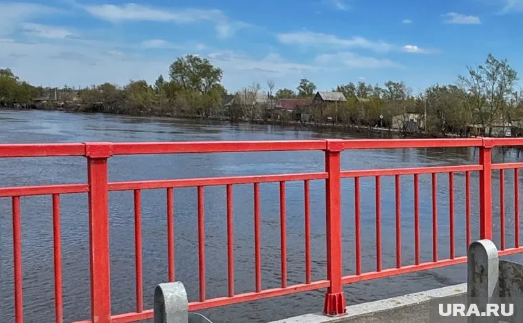 Мост в Притобольном округе (Курганская область) передадут в собственность муниципалитета