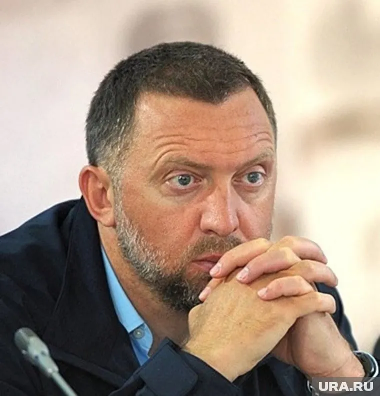 В США заморожены активы Олега Дерипаски. Но, похоже, все только начинается