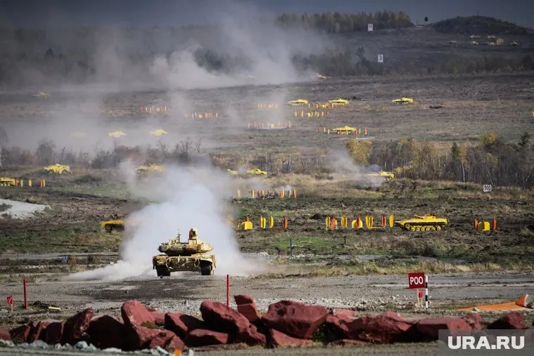 Для Тагила своя военная выставка была настоящим брендом