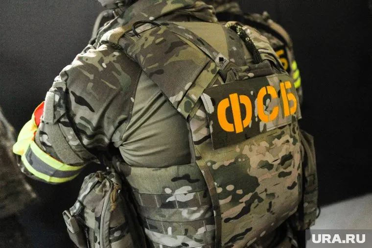 ФСБ отследила сторонника террористов вплоть до его дома