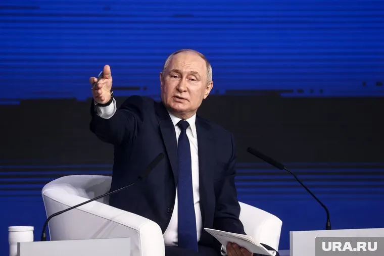 Путин на встрече с руководством министерства иностранных дел обсудил украинский вопрос