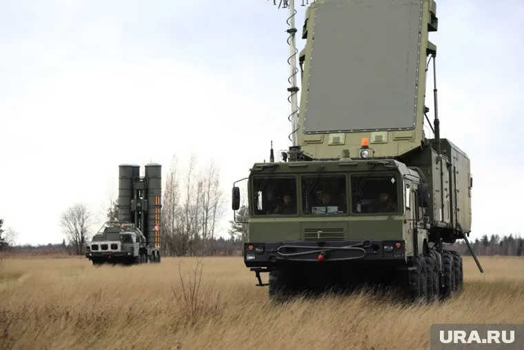 Алексей Смирнов поблагодарил за работу ПВО (фото из архива)