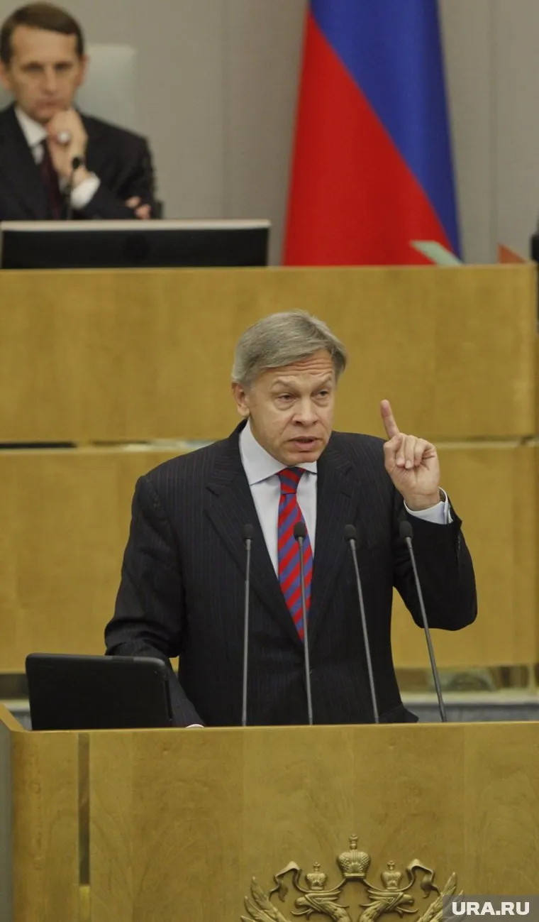 Алексей Пушков напомнил Канаде про «многих нацистов», которых она приютила