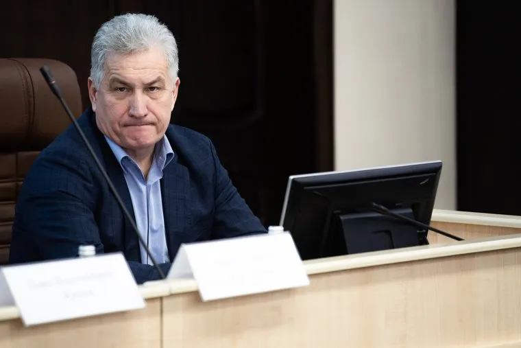 Визит министра спорта РФ в Екатеринбург