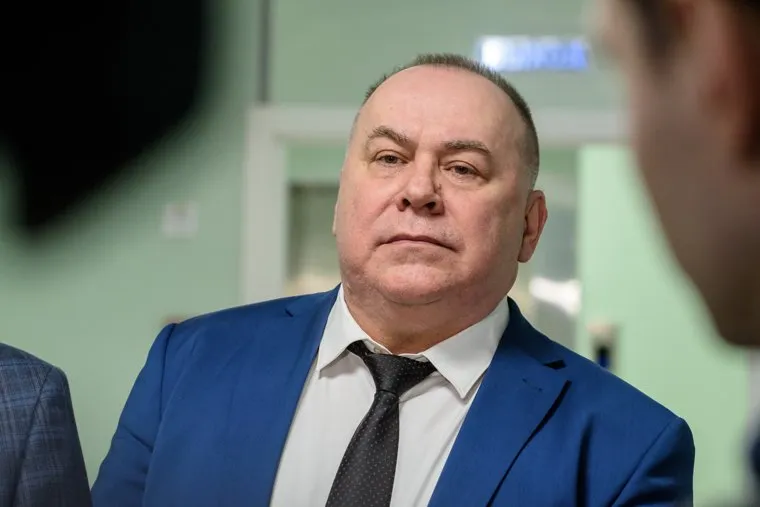 Открытие операционных залов в онкологическом диспансере. Екатеринбург