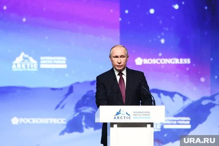 В честь Владимира Путина теперь называется улица в центре Цхинвала