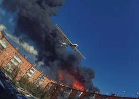 Погибшие при атаках БПЛА в Сочи работали в РЖД и ехали на отдых